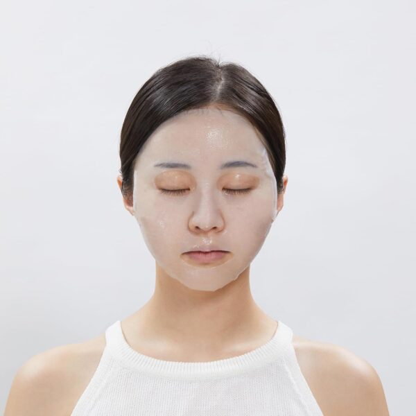 VT COSMETICS 2 Step Mask ReedleShot 700, Cica Reedle, Korean Skincare (1 Sheet Mask + 0.05 oz Cream) - Image 8