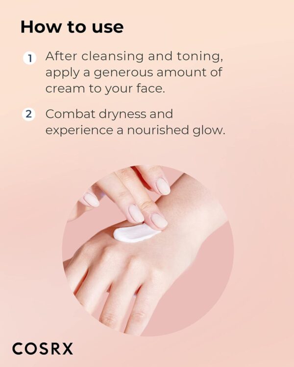 COSRX Balancium Comfort Ceramide Cream, 2.82 oz / 80g | Centella Asiatica Matte Balm | Korean Skin Care, Animal Testing Free, Paraben Free - Image 6