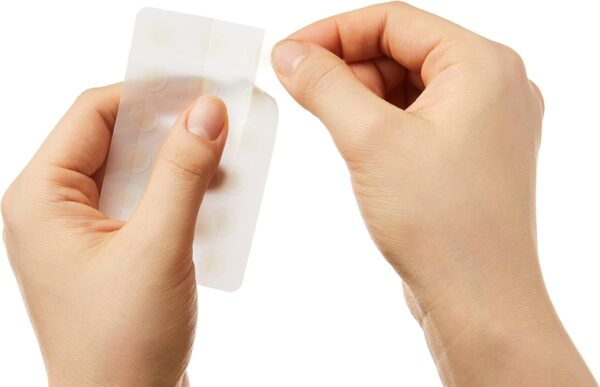 COSRX Clear Fit Master Patch 18 Patches | Healing Pimple Patches for Blemishes and Zits | Hydrocolloid Dressing | Quick & Easy Spot Treatment - Image 3