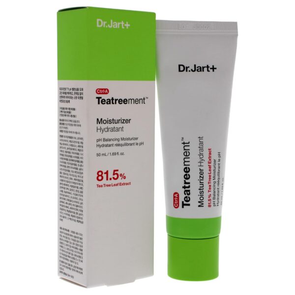 Dr. Jart+ Ctrl A Teatreement Moisturizer Unisex Moisturizer 1.6 oz - Image 2