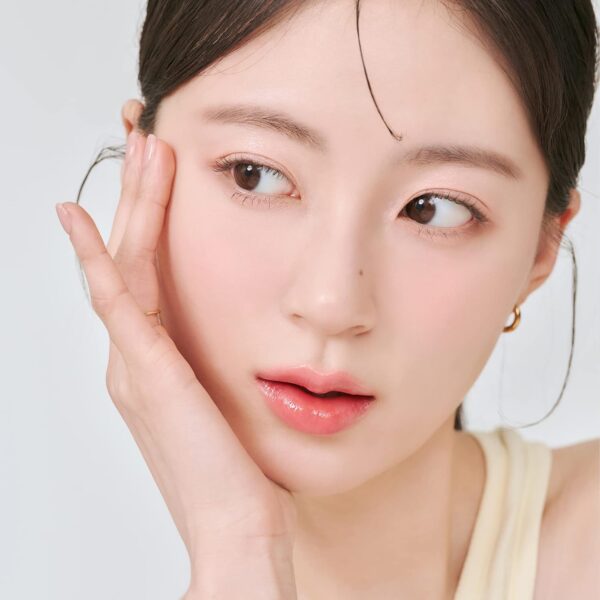 rom&nd Bare Layer Palette 01 Apricot Mood - Image 2