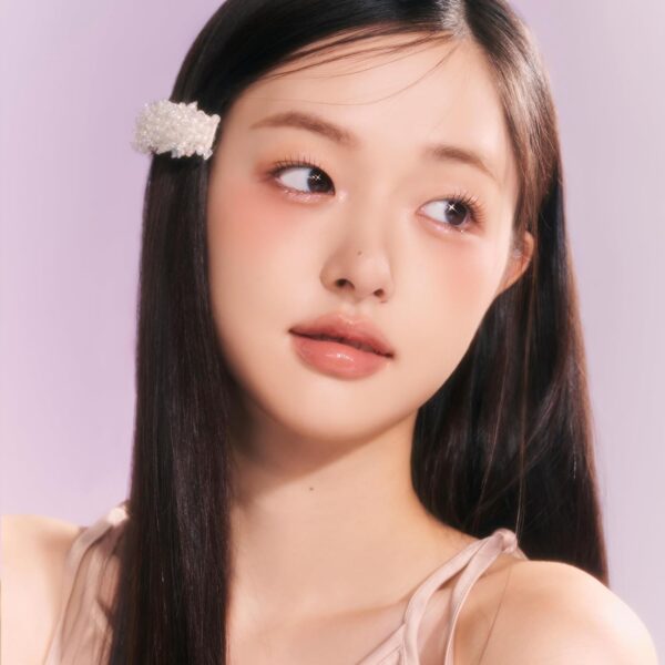 rom&nd The Universe Liquid Glitter (08 Minty Way) | Kbeauty, Sparkling Eyes, Transparent Glitter, Long Lasting, Easy to Apply - Image 3