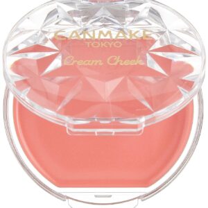 CANMAKE Cream Cheek [05] Sweet Apricot