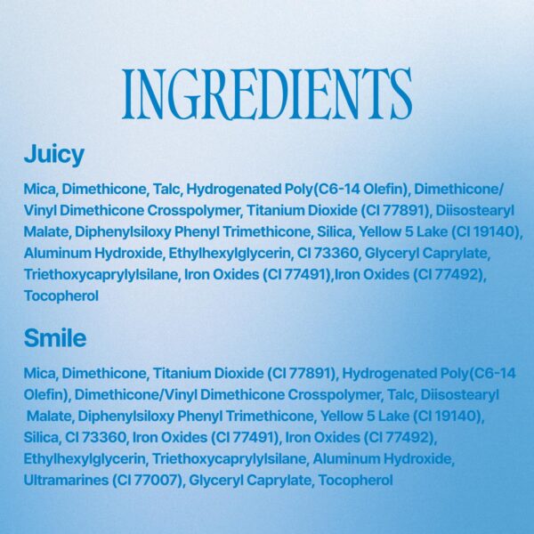 Mellow Dual Blush | CR01 Juicy Smile | Dual Color, Jelly Texture, 12 Colors, Longwear, Long-lasting | 7.2g - Image 8