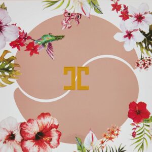 JAYJUN Roselle Tea Eye Gel Patch (60 Patches) - Hibiscus Infused Radiant-Looking & Hydrating Treatment