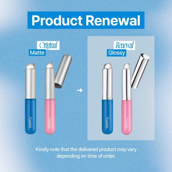 Fingerlike Silicone Lip Brush Mini | Multi-purpose Makeup Blending Brush with Lid - Image 2