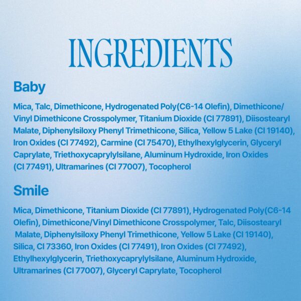 Mellow Dual Blush | CR02 Baby Smile | Dual Color, Jelly Texture, 12 Colors, Longwear, Long-lasting | 7.2g - Image 8