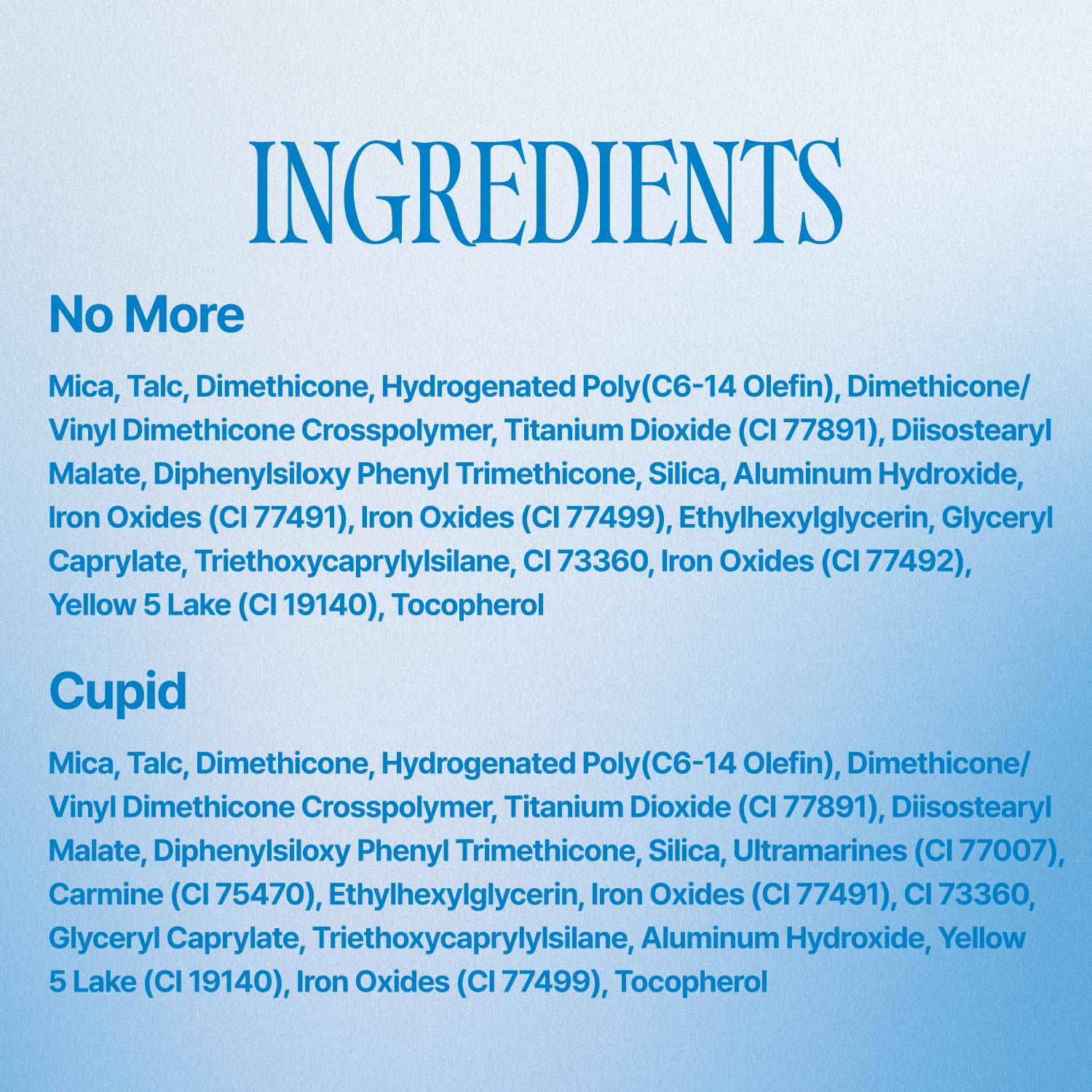 Mellow Dual Blush | MV01 No More Cupid | Dual Color, Jelly Texture, 12 Colors, Longwear, Long-lasting | 7.2g - Image 8