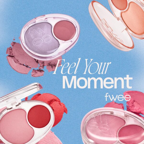 Mellow Dual Blush | ND01 Lazy Tempo | Dual Color, Jelly Texture, 12 Colors, Longwear, Long-lasting | 7.2g - Image 9