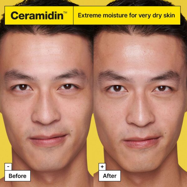 Dr.Jart+ Ceramidin Ectoin-Infused Face Cream Moisturizer for Dry Skin | Korean Skin Care, 1.69 Fl Oz - Image 5