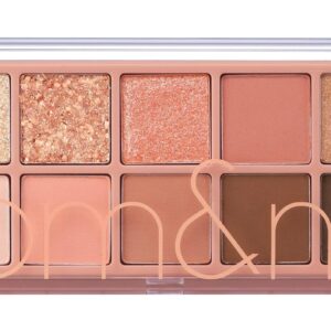 rom&nd Better Than Palette Eyelid Color 8g (01 Pampas Garden)