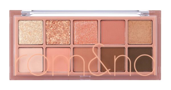 rom&nd Better Than Palette Eyelid Color 8g (01 Pampas Garden)