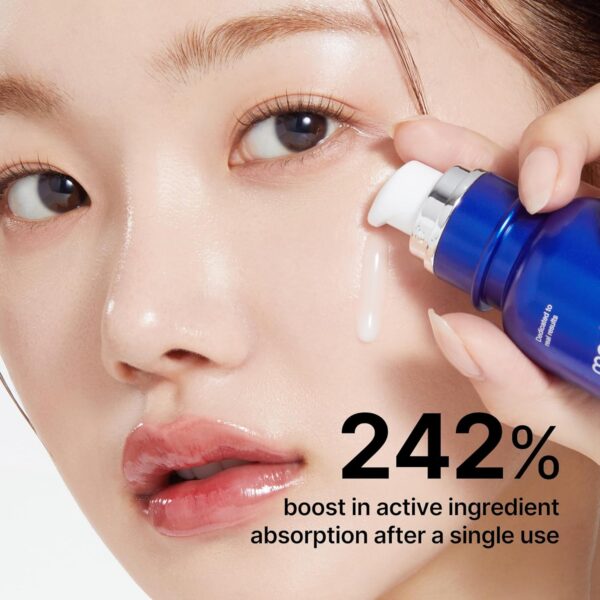 medicube Zero Exosome Shot 2,000 PPM Spicule Facial Serum | Liquid Skin Booster Serum | Exosome, AHA+BHA+PHA | Pore Care, Dead Skin Cells, Skin Texture | Korean Skin Care 1.01 fl.oz - Image 5