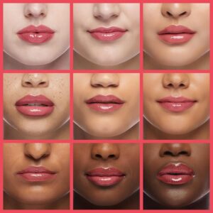 rom&nd DEWYFUL WATER TINT 01 IN CORAL|Glossy| high pigment| moisturizing| non-sticky|Hydrated lips|colorful shades|High Shine|0.18oz