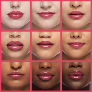 rom&nd DEWY·FUL WATER TINT 06 THULIAN|Glossy|high pigment|moisturizing|non-sticky|Hydrated lips|colorful shades|High Shine|0.18oz