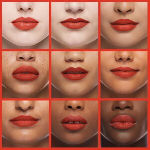 Peripera Ink Airy Velvet Lip Tint, Liquid Lip (0.14 fl oz, 007 HEART GRAPEFRUIT)