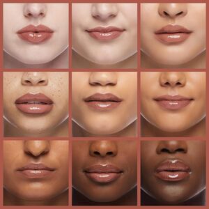 black lip oil