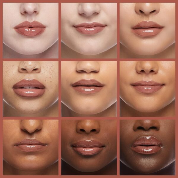 black lip oil
