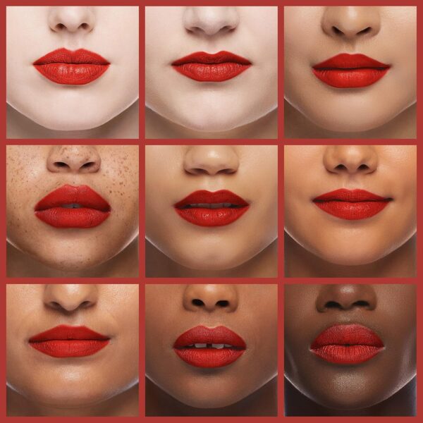 Peripera Ink Airy Velvet Lip Tint, Liquid Lip (0.14 fl oz, 002 SELFIE ORANGE BROWN)
